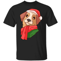 Grafička Amerika Svečani božićni praznici Psi životinja muška kolekcija grafičkih majica