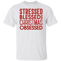 Grafički Americi svečani odmor Božić Citati muške grafički T-Shirt kolekcija