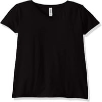Aquaguard ženski fini dres V-izrez duža majica dužine