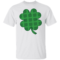 Grafička Amerika Saint Patrickov dan Shamrock Clover Holiday Muška grafička majica