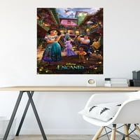 Disney Encanto - Porodični zidni poster za jedan list, 22.375 34
