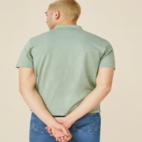 Muška Polo majica kratkih rukava sa džepom