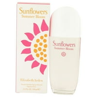 Elizabeth Arden Sunflowers Ljeto Bloom Eau de Toilette sprej za žene 3. oz