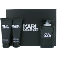 Karl Lagerfeld by Karl Lagerfeld, poklon set za muškarce