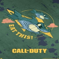 Call of Duty: Vanguard - Jedite ovaj zidni poster, 14.725 22.375