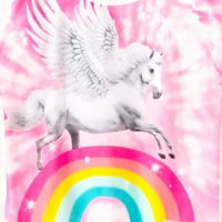 Majica Za Djevojčice 4-Pegasus Rainbow