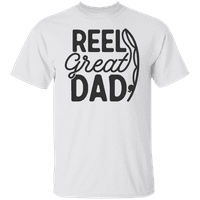 Grafička Amerika Dan očeva Tata šala kolekcija muških majica