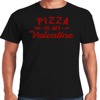 Grafička Amerika dan zaljubljenih hrana za odmor ljubav muška kolekcija grafičkih majica