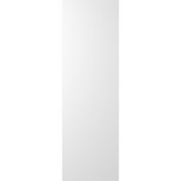 Ekena Millwork 18 W 69 H True Fit PVC dijagonalna ploča modernog stila fiksne kapke, nedovršene