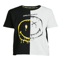 Smileyworld Muška grafička majica sa kratkim rukavima, veličine s-3XL