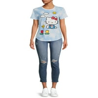 Hello Kitty ženska grafička majica