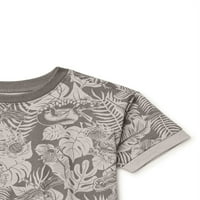 Garanimals dječja majica sa kratkim rukavima, veličine 12m-5t