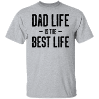 Grafički America Dan očeva Tata život muške T-Shirt kolekcija