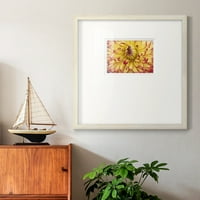 Blooms Iipremium Framered Print