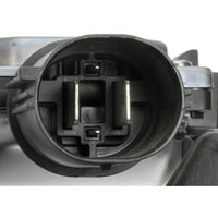 Montaža ventilatora ventilatora za hlađenje motora DORMAN 621 za specifične ford modele odgovaraju Ford Escape