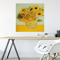 Suncokreti Vincent Van Gogh zidni poster, 22.375 34