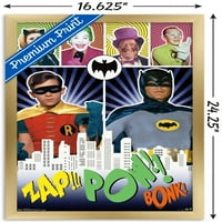 Comics TV - Batman TV serija - POW zidni poster, 14.725 22.375