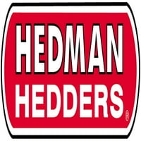 Hedman Hedders Standardna dužnost neoboćena zaglavlja Odgovaraju: Chevrolet C10, Chevrolet C20