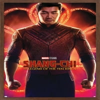 Marvel Shang-Chi i legenda od deset prstenova - teaser zidni poster, 22.375 34