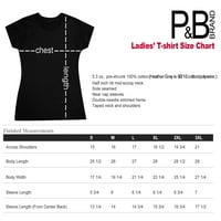 & B znoj je masnoće plač pokazuju da nema mirljivog ženske majice, kraljevske, 2xl