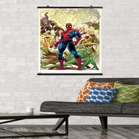 Marvel stripovi - Spider-Man - Zidni poster za nevjerojatni paukov čovjek , 22.375 34