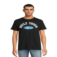 Ford muška i velika Muška grafička majica sa kratkim rukavima, veličine s-3XL