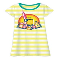 Minions Djevojke Ekskluzivna Grafička Majica, Veličine 4-18