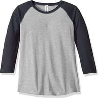 Aquaguard ženski vintage majica za bejzbol sitni dres