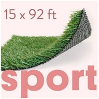 Sport FT Umjetna trava za kućne ljubimce Sport Agilnost zatvoreni vanjski prostor prostirka